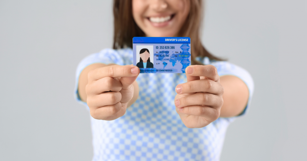 When visiting a dispensary in Canada, you will be asked to provide a valid ID.